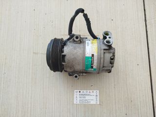 ΚΟΜΠΡΕΣΕΡ A/C (09167048) Ζ12ΧΕ OPEL AGILA NJOY 2003-2007