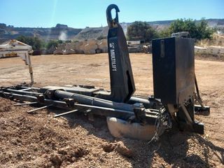 Ανατρεπόμενο Για Containers Με Βραχίονες Multicar 2006 MULTILIFT-thumb-1
