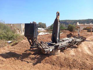Ανατρεπόμενο Για Containers Με Βραχίονες Multicar 2006 MULTILIFT-thumb-2