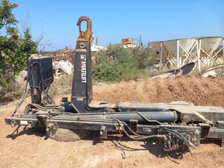 Ανατρεπόμενο Για Containers Με Βραχίονες Multicar 2006 MULTILIFT-thumb-6