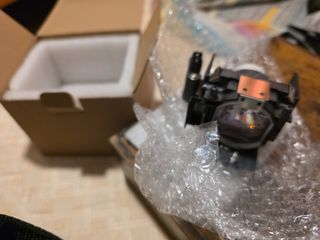 Projector lamp sony