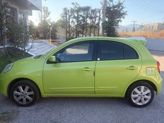Nissan Micra 2013