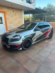 Mercedes-Benz A 45 AMG 2014