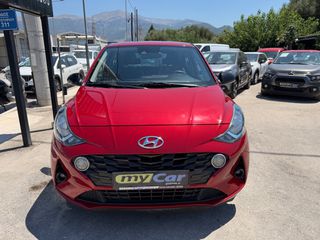 Hyundai i 10 2021 1.2cc PREMIUM /Navi Camera-thumb-7