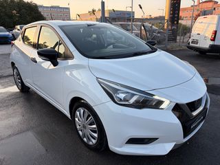 Nissan Micra 2019 *DIESEL*ΒΙΒΛΙΟ SERVICE*ΟΘΟΝΗ 10''*GPS*