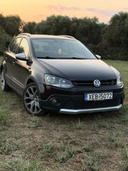 Volkswagen Polo 2015 Cross