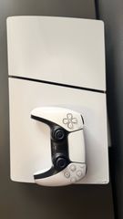 PS5 Slim Digital με 1 χειριστήριο-thumb-1
