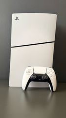 PS5 Slim Digital με 1 χειριστήριο-thumb-3