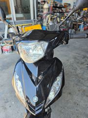 Yamaha CRYPTON-X135 2013