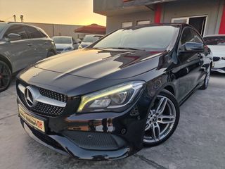 Mercedes-Benz CLA 200 2017 1.6-AMG SPORT-155ip PACKET-F1 alkadara kamera full extra