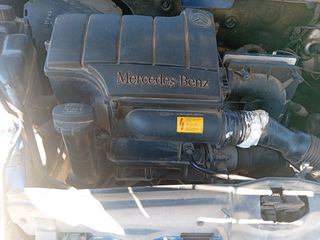 ΚΙΝΗΤΉΡΑΣ MERCEDES A CLASS A 140 1998-2004 166940