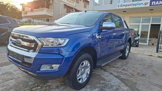 Φορτηγό Έως 7.5τ Ford 2017 RANGER