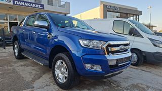 Φορτηγό Έως 7.5τ Ford 2017 RANGER-thumb-1