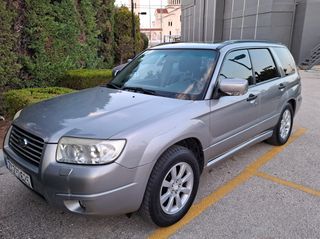 Subaru Forester 2008 FORESTER 2.0