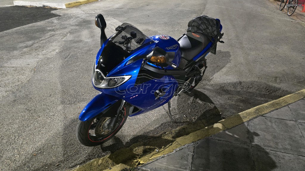 Triumph Sprint ST 1050 2007 ABS