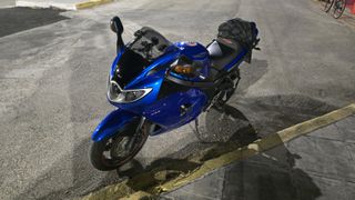Triumph Sprint ST 1050 2007 ABS