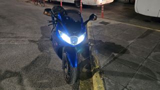 Triumph Sprint ST 1050 2007 ABS-thumb-1