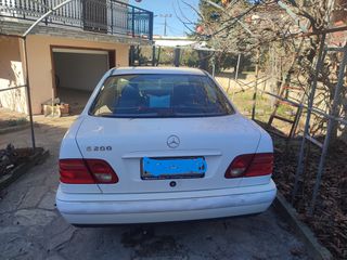 Mercedes-Benz E 200 1997 W210.035