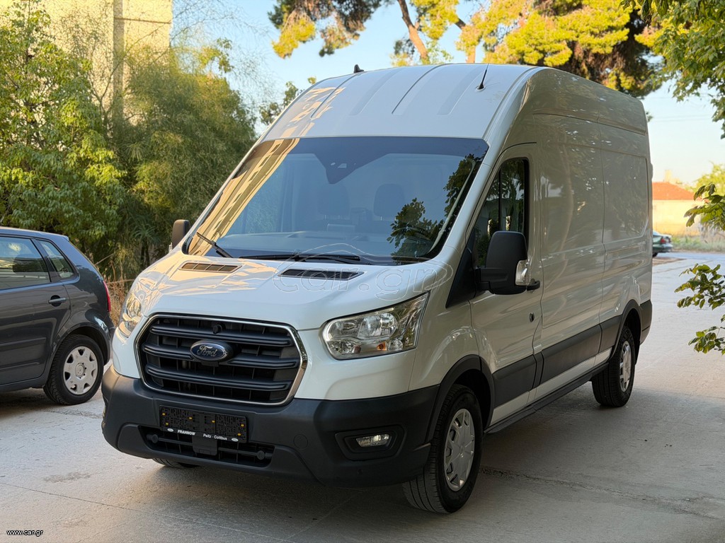 Ford Transit 2019 L3H3 FULL EXTRA *ΣΑΝ ΚΑΙΝΟΥΡΓΙΟ*