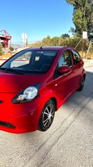 Toyota Aygo 2007