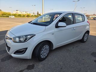 Hyundai i 20 2014 1,200cc ΕΛΛΗΝΙΚΟ ΥΓΡΑΕΡΙΟ