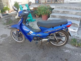 Daytona DY-R 125 2021
