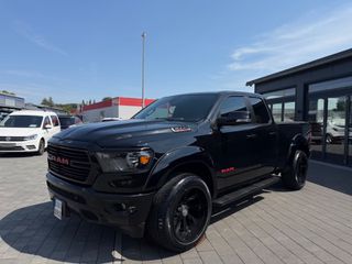 Dodge RAM 2019 1500 Gen. 5 BIG HORN CREW CAB