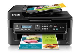 Epson WorkForce WF-2520NF (εκτύπωση/σκανάρισμα/φαξ)