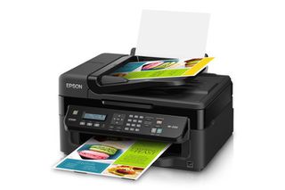 Epson WorkForce WF-2520NF (εκτύπωση/σκανάρισμα/φαξ)-thumb-1