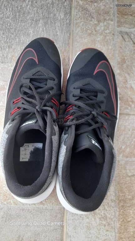 Παπουτσια μασκετ nike
