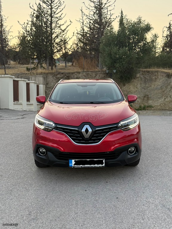 Renault Kadjar 2016 AUTOMATIC/CAMERA/NAVI/FULL EXTRA!