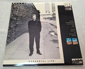 Black – Wonderful Life LP