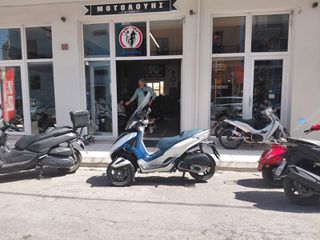 Piaggio MP3 300 2012