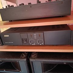 Επαγγελματικός Τελικός Ενισχυτής Koda KD-255A