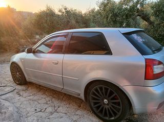 Audi S3 2001 S3 TURBO QUATRO