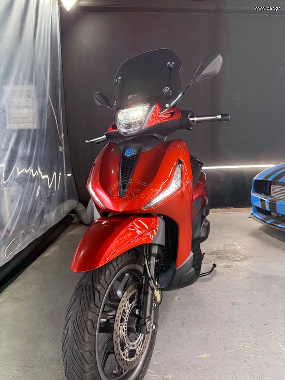 Piaggio Beverly 400 2023 S HPE
