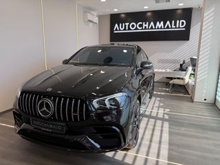Mercedes-Benz GLE 63AMG 2021 63s Coupe 4matic Pano|Msg|-thumb-9