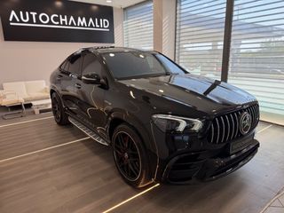 Mercedes-Benz GLE 63AMG 2021 63s Coupe 4matic Pano|Msg|-thumb-1