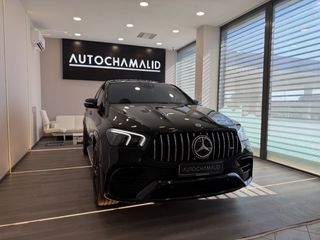 Mercedes-Benz GLE 63AMG 2021 63s Coupe 4matic Pano|Msg|