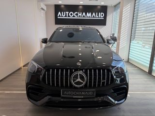 Mercedes-Benz GLE 63AMG 2021 63s Coupe 4matic Pano|Msg|-thumb-8