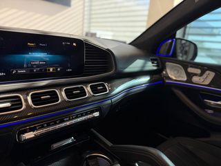Mercedes-Benz GLE 63AMG 2021 63s Coupe 4matic Pano|Msg|-thumb-37