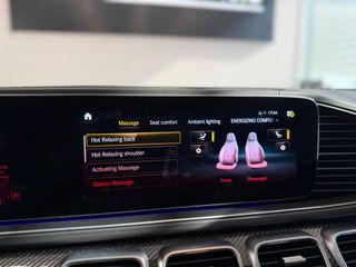 Mercedes-Benz GLE 63AMG 2021 63s Coupe 4matic Pano|Msg|-thumb-34