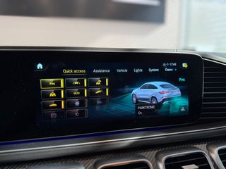 Mercedes-Benz GLE 63AMG 2021 63s Coupe 4matic Pano|Msg|-thumb-35