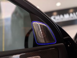 Mercedes-Benz GLE 63AMG 2021 63s Coupe 4matic Pano|Msg|-thumb-40