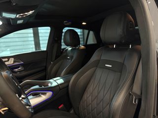 Mercedes-Benz GLE 63AMG 2021 63s Coupe 4matic Pano|Msg|-thumb-21