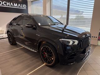 Mercedes-Benz GLE 63AMG 2021 63s Coupe 4matic Pano|Msg|-thumb-2