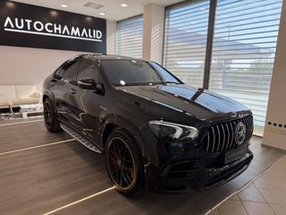 Mercedes-Benz GLE 63AMG 2021 63s Coupe 4matic Pano|Msg|-thumb-3