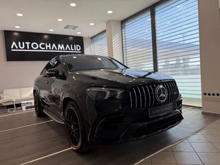 Mercedes-Benz GLE 63AMG 2021 63s Coupe 4matic Pano|Msg|-thumb-5