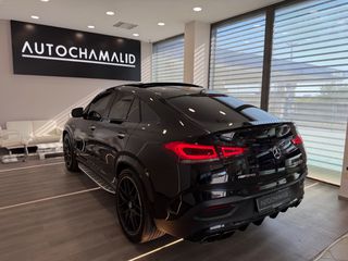 Mercedes-Benz GLE 63AMG 2021 63s Coupe 4matic Pano|Msg|-thumb-13
