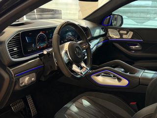 Mercedes-Benz GLE 63AMG 2021 63s Coupe 4matic Pano|Msg|-thumb-20